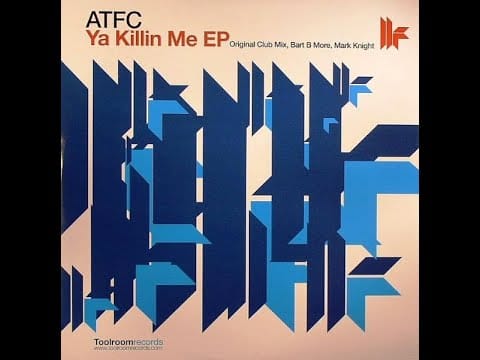 ATFC — ATFC - Mothership (Original Club Mix)