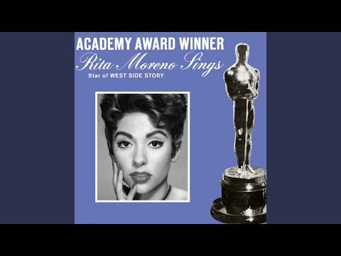 Rita Moreno — Gonna Leave off Wearin' My Shoes