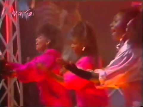 Mai Tai — Body And Soul - Mai Tai (1984) - UK Toppop