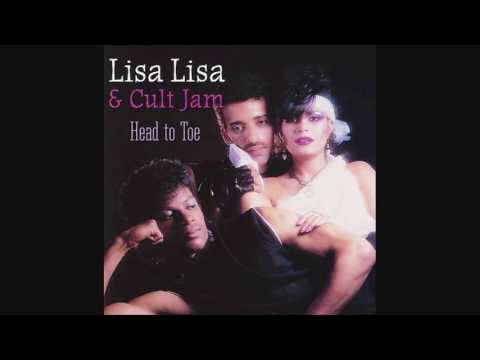Lisa Lisa & Cult Jam — Lisa Lisa & Cult Jam   Let The Beat Hit 'Em HD