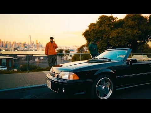 Jay Worthy — Jay Worthy & Larry June - She's Not Around / Maybe The Next Time (Official Video)