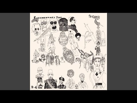 Rudimentary Peni — The Chances