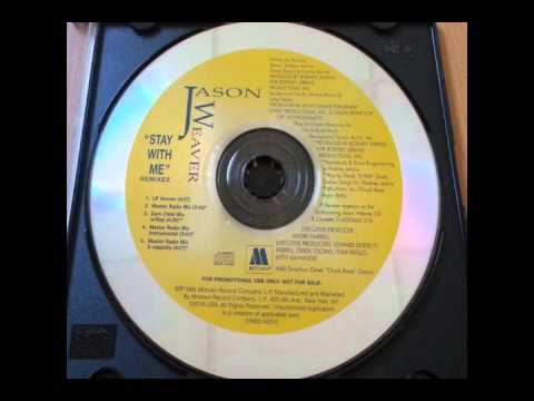 Jason Weaver — Jason Weaver - Stay With Me (Master Radio Mix)
