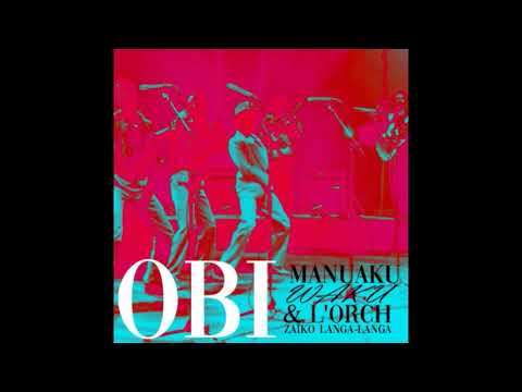 Zaiko Langa Langa — Obi [Rémasterisé] - Zaïko Langa-Langa