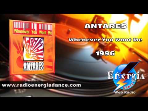Antares (3) — Antares - Whenever You Want Me