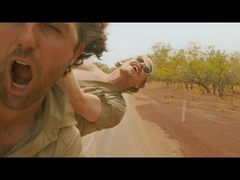Hollow Coves — Hollow Coves - The Open Road (Official Music Video)