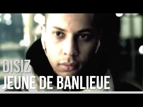 Disiz La Peste — Disiz La Peste - Jeune de banlieue