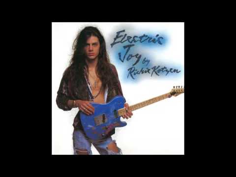 Richie Kotzen — Richie Kotzen - Electric Joy (1991) [Full Album]