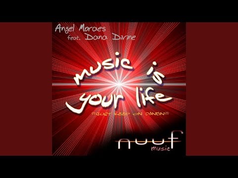 Angel Moraes — Music Is Your Life 15 South Mix