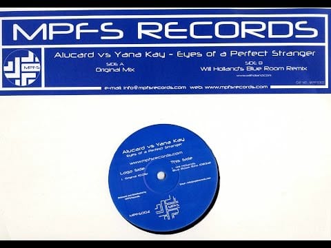 Yana Kay — Alucard vs Yana Kay - eyes of a perfect stranger