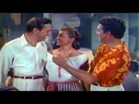 Esther Williams (2) — Pagan Love Song Scene with Charley Mauu