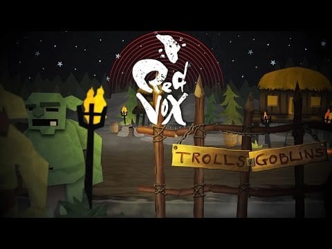 Red Vox — Red Vox - Trolls and Goblins