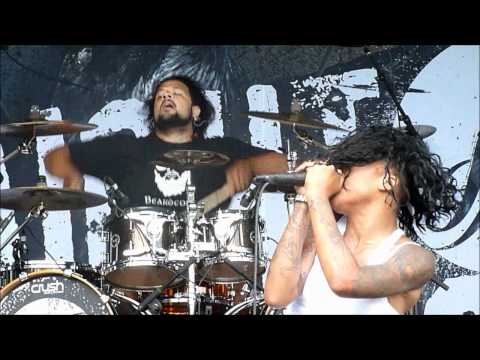 Straight Line Stitch — Straight Line Stitch " Tear Down The Sky" Live