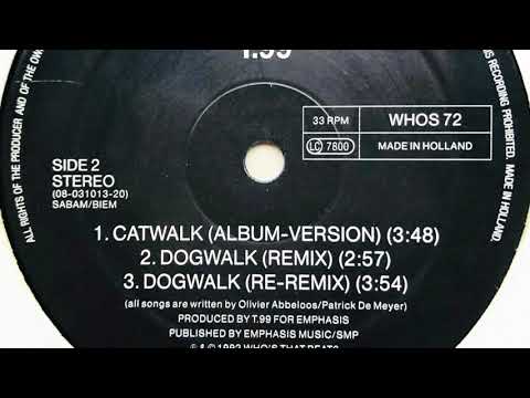 T99 — T99 • Dogwalk (Remix)