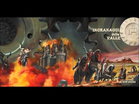 Ingranaggi Della Valle — Ingranaggi Della Valle - Mare In Tempesta - (In Hoc Signo) Italian Progressive Rock