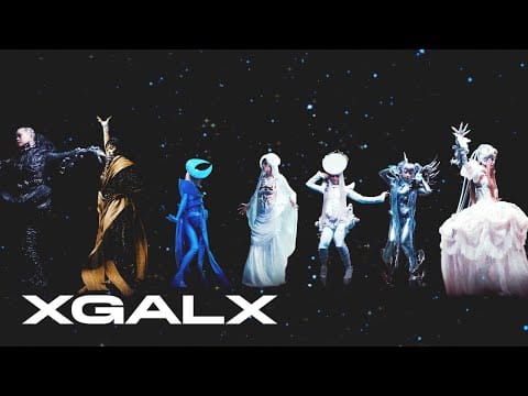 XG (2) — XG - GALA (Official Music Video)