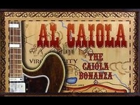 Al Caiola And His Orchestra — Bonanza - Al Caiola And His Orchestra