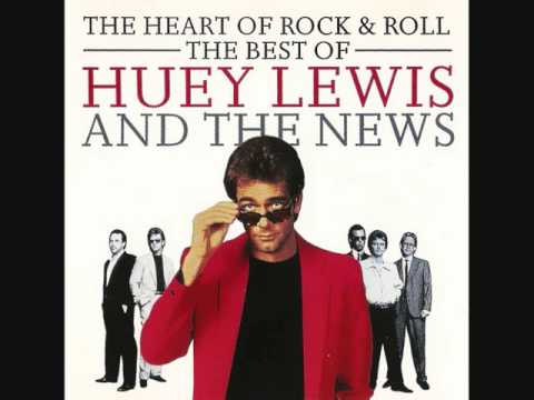 Huey Lewis & The News — Huey Lewis And The News : Back in Time