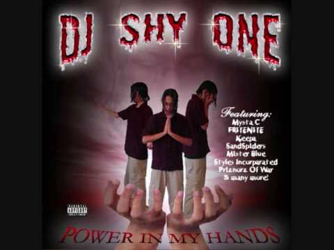 Shy One (2) — Shy One Feat Fritenite - Power In My Hands