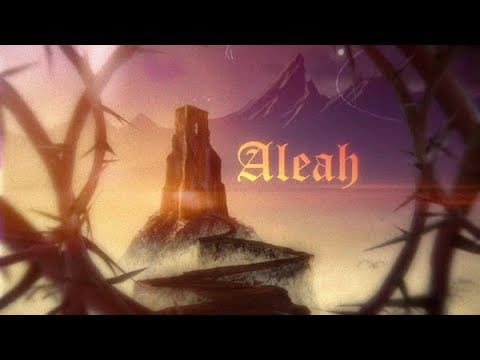 Aleah — ALEAH-   THE TOWER (OFFICIAL VIDEO)