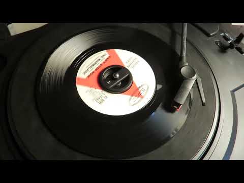 The Marmalade — The Marmalade "Can't Stop Now" Epic Promo 45 1967
