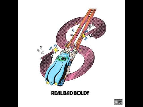 Boldy James — Boldy James & Real Bad Man - Real Bad Boldy (Full LP) ft. Eto, Rigz, Meyhem L. , Mooch, Stove God..