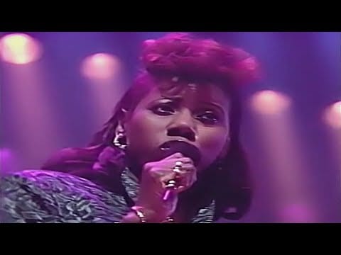 The S.O.S. Band — The S.O.S. Band - The Finest [HD Widescreen Music Video]