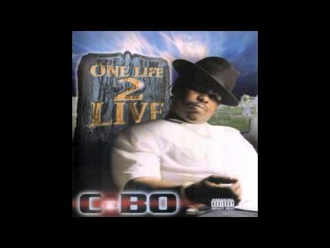 C-Bo — C-Bo - I Can't See The Light feat. Marvaless - One Life 2 Live