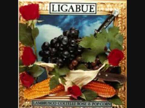 Luciano Ligabue — 02 Lambrusco & pop corn - Lambrusco Coltelli Rose & Pop Corn - Ligabue