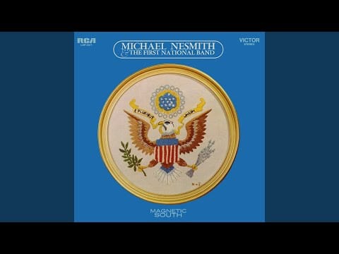 Michael Nesmith & The First National Band — Hollywood