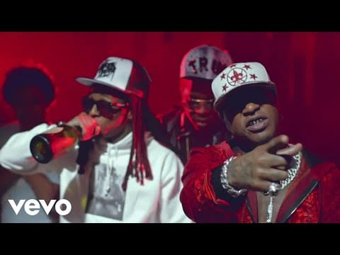 Young Money (2) — Young Money - We Alright (Explicit) ft. Euro, Birdman, Lil Wayne
