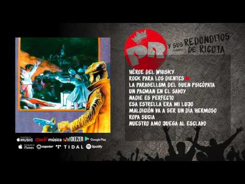 Patricio Rey Y Sus Redonditos De Ricota — Patricio Rey y sus Redonditos de Ricota - ¡Bang! ¡Bang!... Estás Liquidado (Full Album Oficial)
