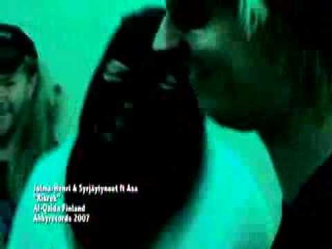 Julma-Henri & Syrjäytyneet — Julma-Henri & Syrjäytyneet Ft. Asa: Rikrek