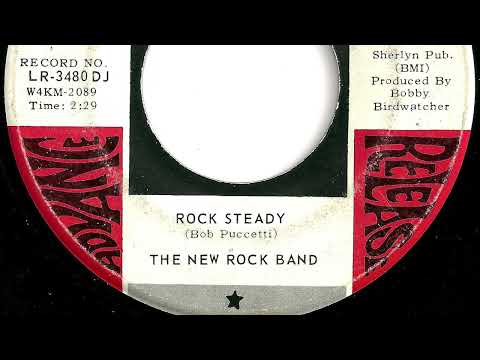 The New Rock Band — New Rock Band - "Rock Steady"