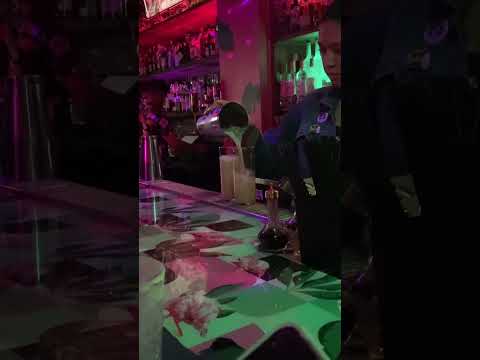 Dj Raw & K.O. Posse — Cocktail Nights & Good Music #miaminights #cocktails #nightlife