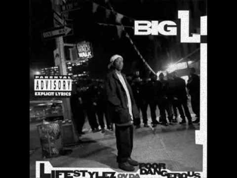 Lord Finesse — Big L ft. Lord Finesse - You Know What I'm About