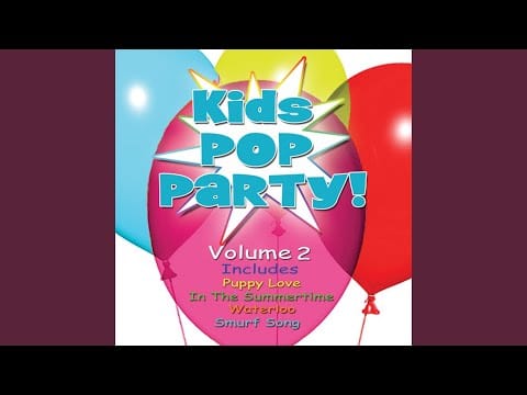 The Top Of The Poppers — Puppy Love