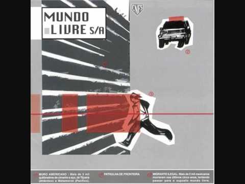 Mundo Livre SA — Mundo Livre S.A - 14 - Garota de Ipanema.wmv