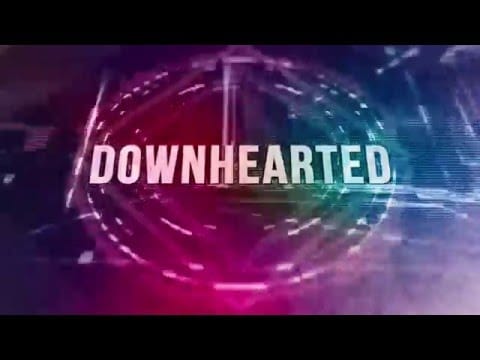 Pegboard Nerds — Pegboard Nerds - Downhearted ft. Jonny Rose (Ryos Remix) [Lyric Video]