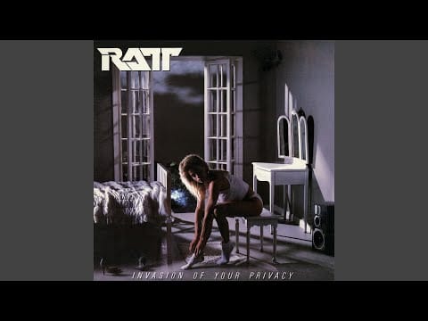 Ratt — You're in Love