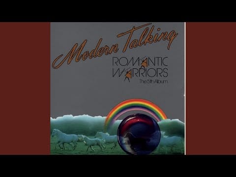 Modern Talking — Blinded By Your Love