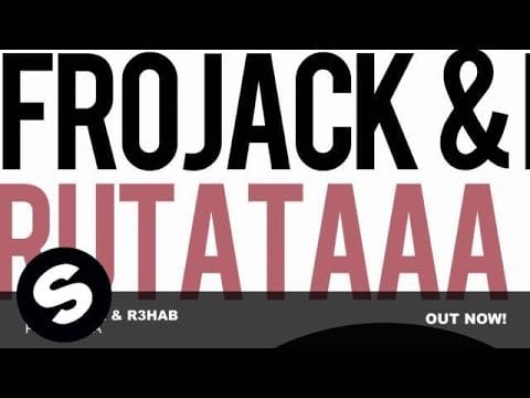 Afrojack — Afrojack & R3hab - Prutataaa (Original Mix)