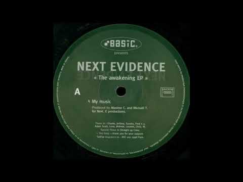 Julien Jabre — Next Evidence - My Music (Original Rare Version)