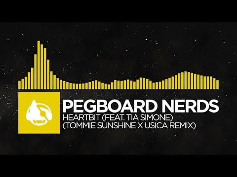 Pegboard Nerds — [Electro] - Pegboard Nerds - Heartbit (Tommie Sunshine x Usica Remix) [Heartbit (The Remixes)]