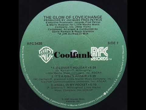 Change — Change - It's A Girl's Affair (1980)