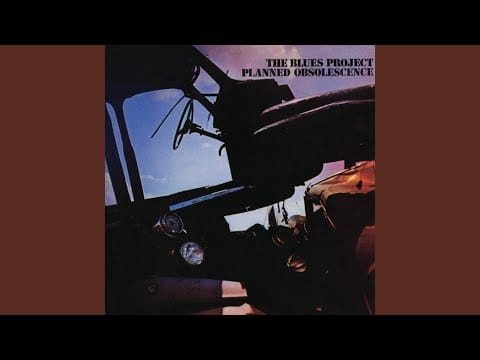 The Blues Project — Mojo Hannah