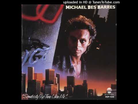 Michael Des Barres — Michael Des Barres  - Somebody Up There Likes Me
