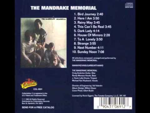 The Mandrake Memorial — Mandrake Memorial - House of Mirrors