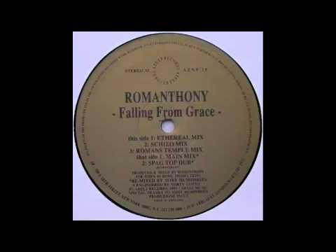 Tony Humphries — Romanthony - Falling From Grace (Spag Top Dub Mix)!