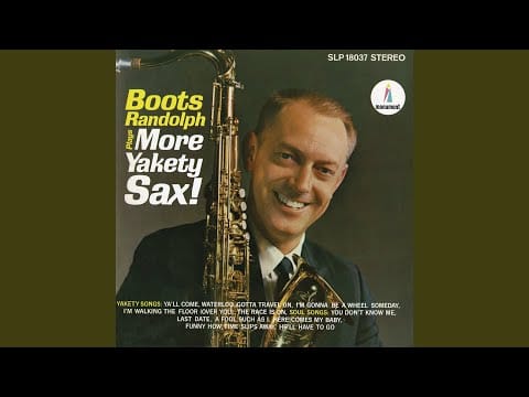 Boots Randolph — Waterloo